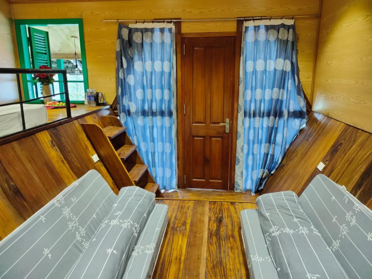 Tubotel Sapa Exterior foto
