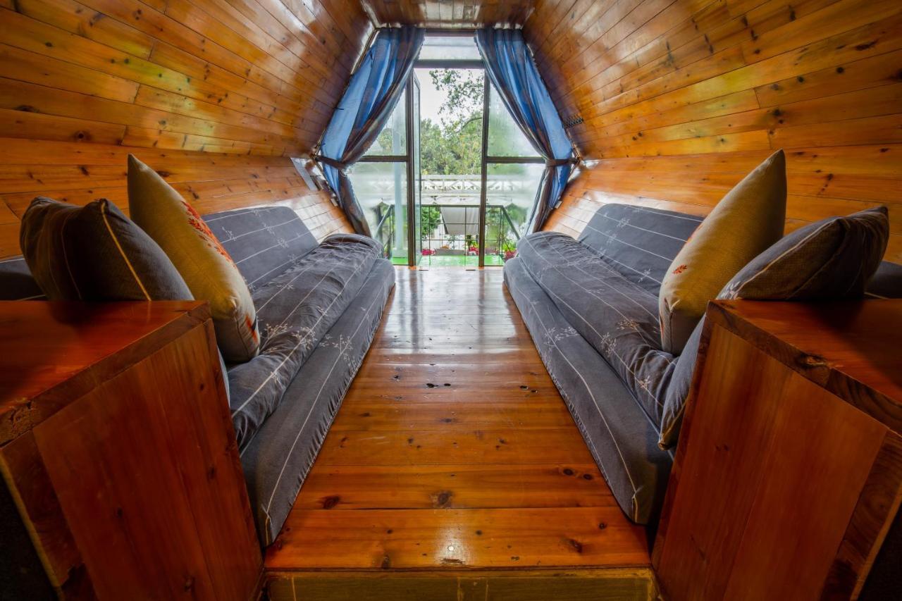 Tubotel Sapa Exterior foto
