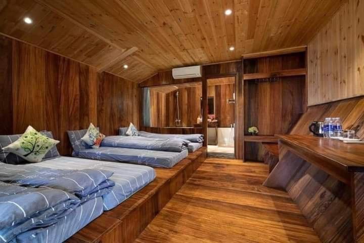 Tubotel Sapa Exterior foto