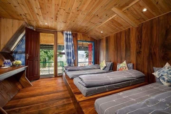 Tubotel Sapa Exterior foto