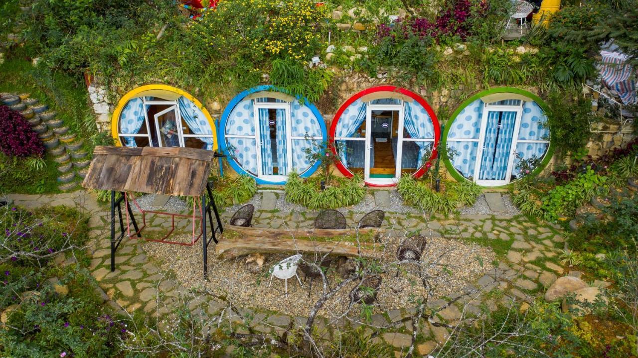 Tubotel Sapa Exterior foto